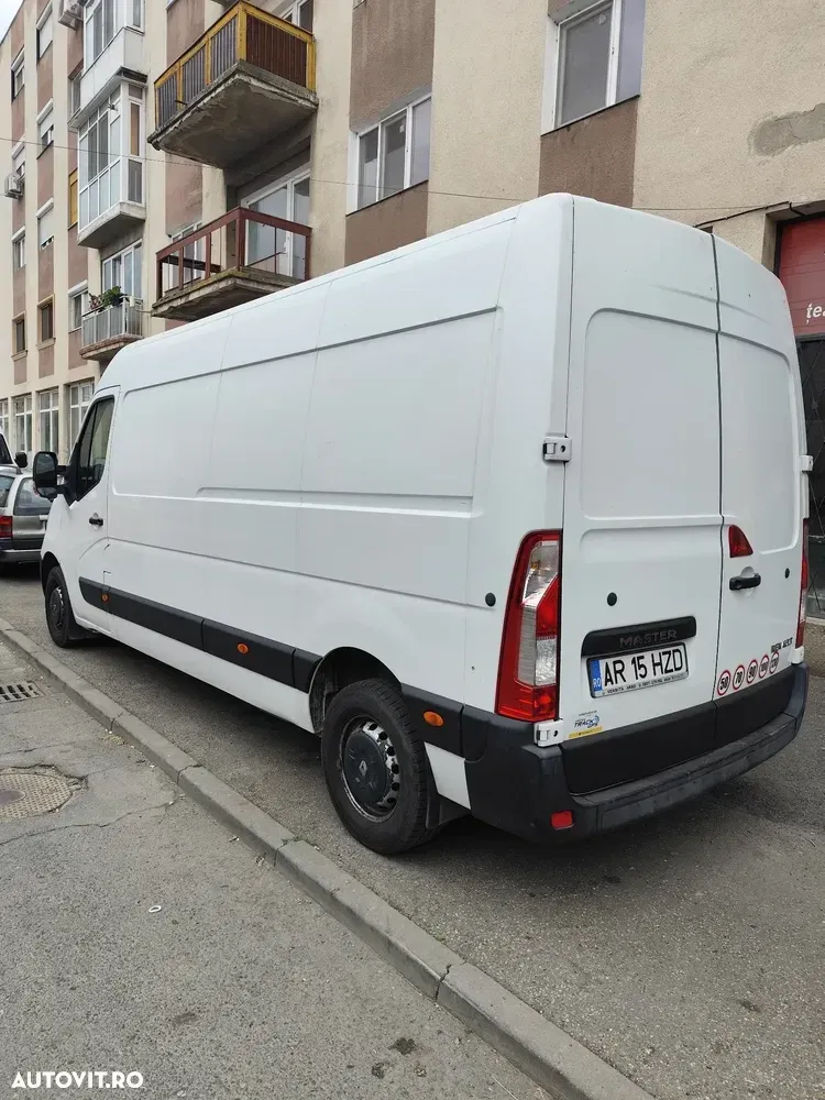 Renault Master — imagine 5