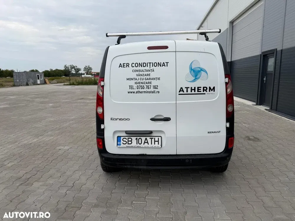 Renault KANGOO — imagine 3