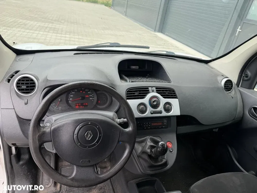 Renault KANGOO — imagine 6