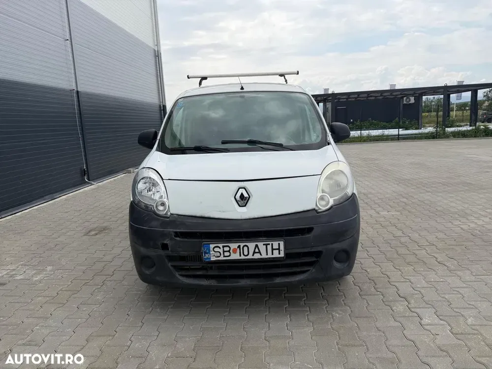 Renault KANGOO — imagine 4