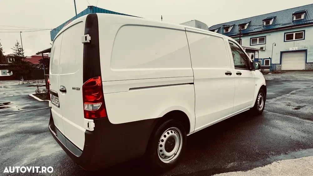 Mercedes-Benz Vito — imagine 5