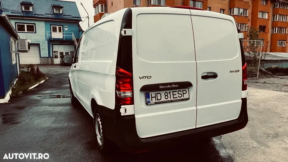 Mercedes-Benz Vito — imagine 6