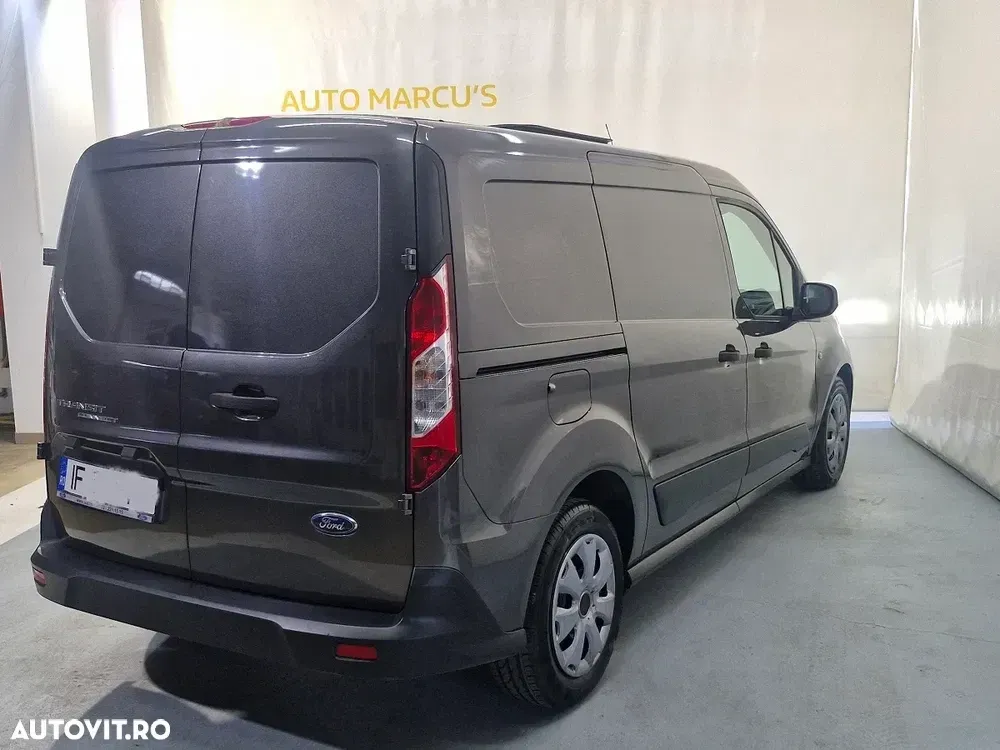 Ford TRANZIT CONNECT — imagine 2