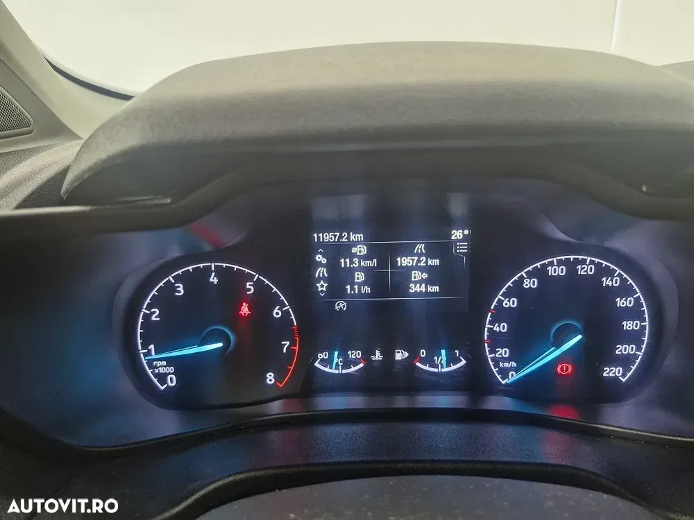 Ford TRANZIT CONNECT — imagine 6