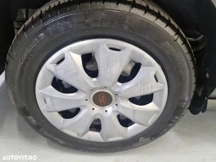 Ford TRANZIT CONNECT