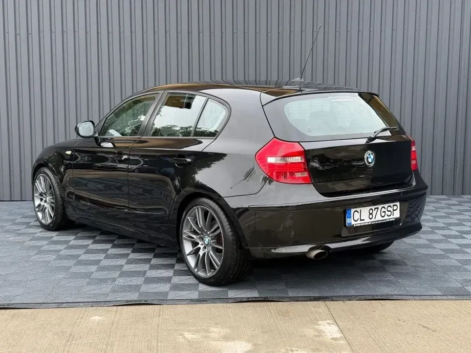 BMW Seria 1 — imagine 3