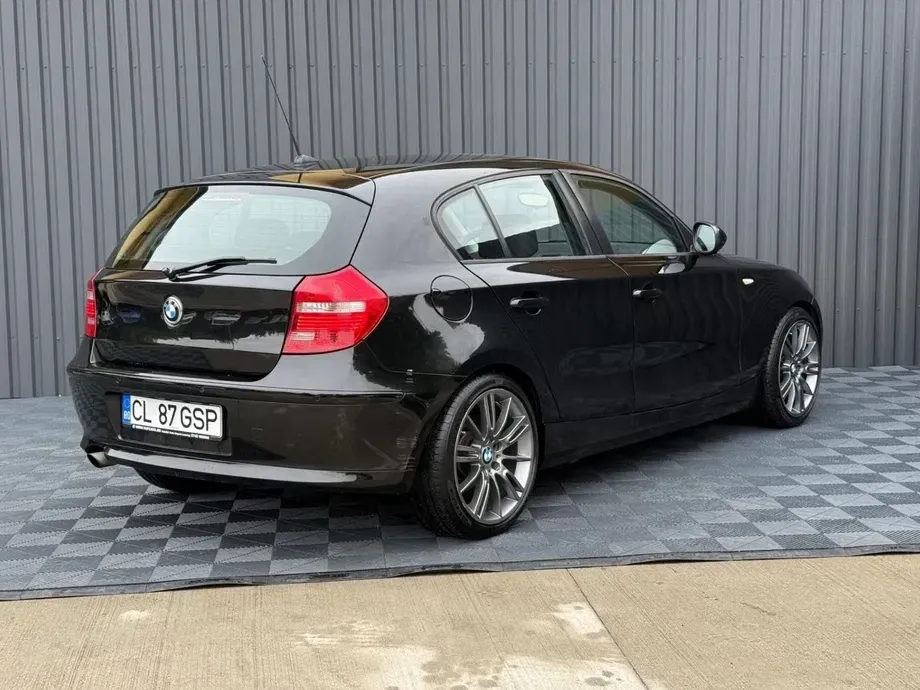 BMW Seria 1 — imagine 4