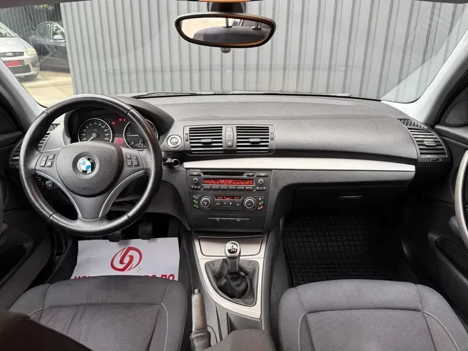 BMW Seria 1 — imagine 5