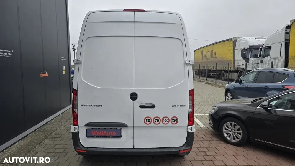 Mercedes-Benz Sprinter — imagine 4