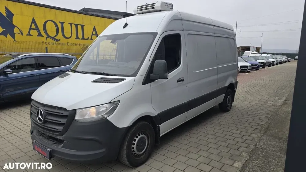 Mercedes-Benz Sprinter — imagine 2