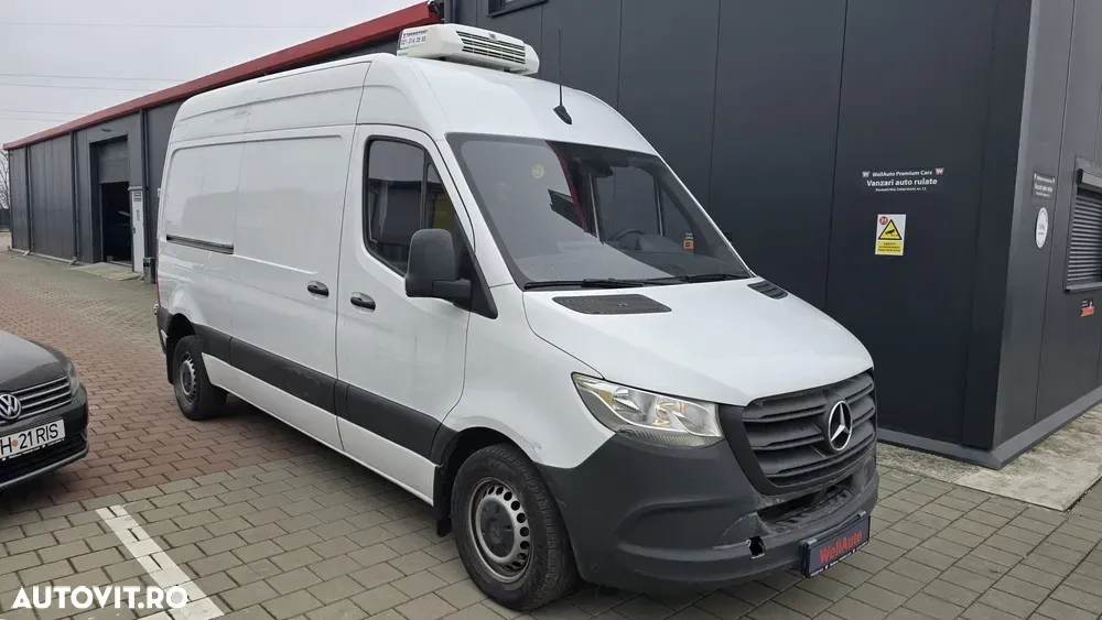 Mercedes-Benz Sprinter — imagine 3