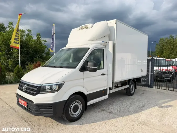 Volkswagen Crafter FRIGORIFIC THERMO KING