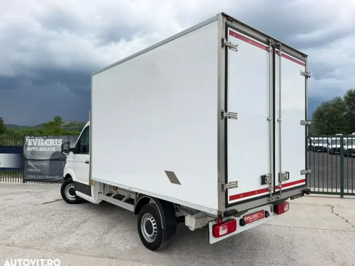 Volkswagen Crafter FRIGORIFIC THERMO KING