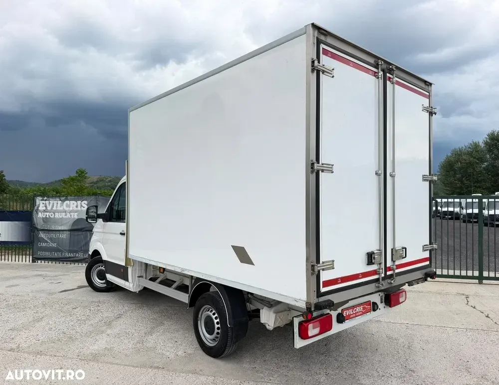 Volkswagen Crafter FRIGORIFIC THERMO KING — imagine 2