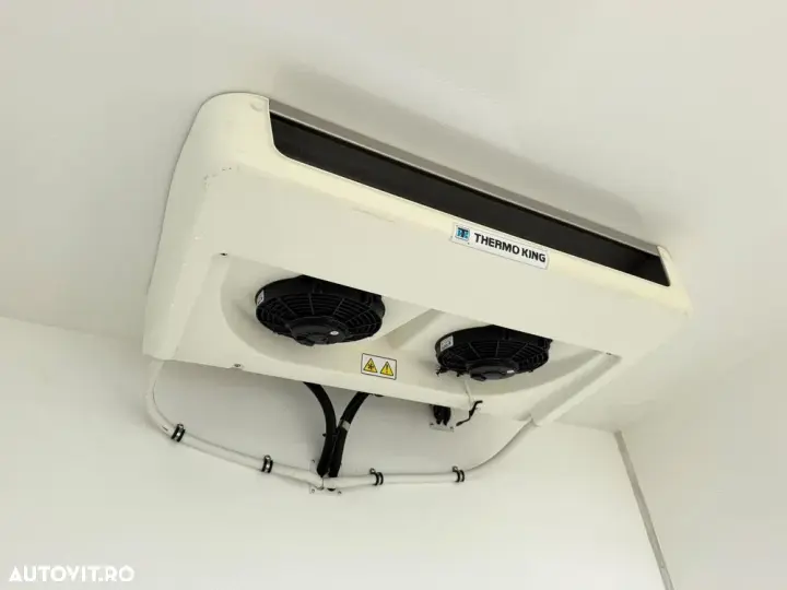 Volkswagen Crafter FRIGORIFIC THERMO KING
