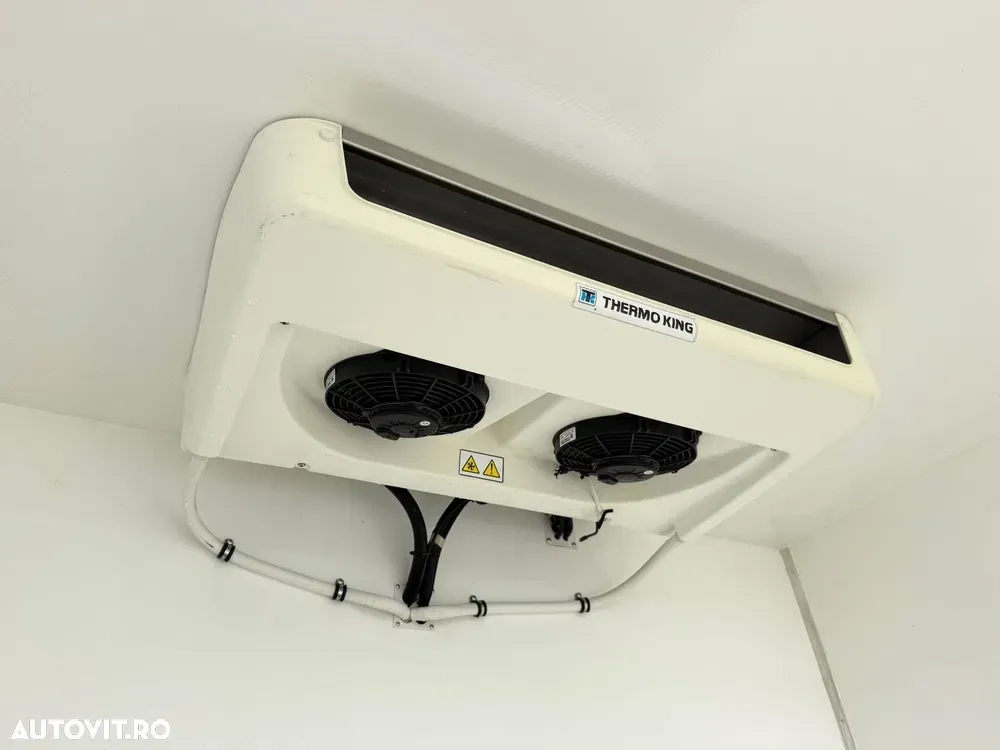Volkswagen Crafter FRIGORIFIC THERMO KING — imagine 4