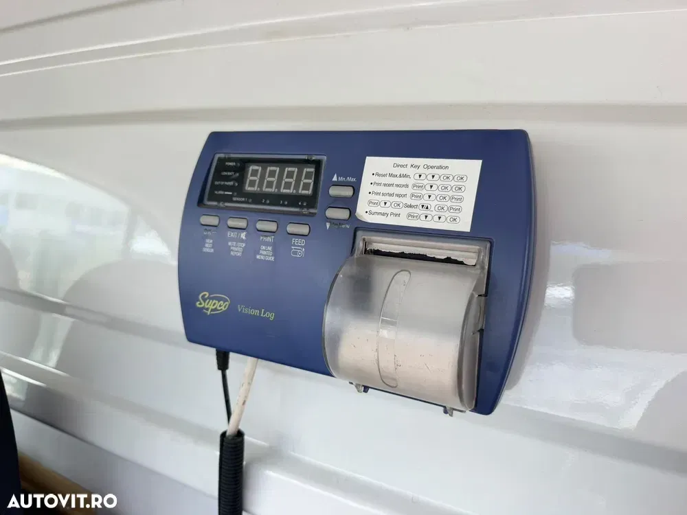 Volkswagen Crafter FRIGORIFIC THERMO KING — imagine 5