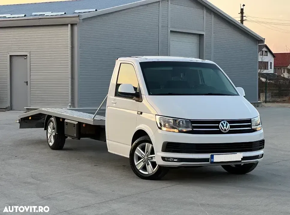 Volkswagen TRANSPORTER.CARAVELLE.MULTIVAN. — imagine 2