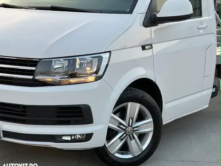 Volkswagen TRANSPORTER.CARAVELLE.MULTIVAN.