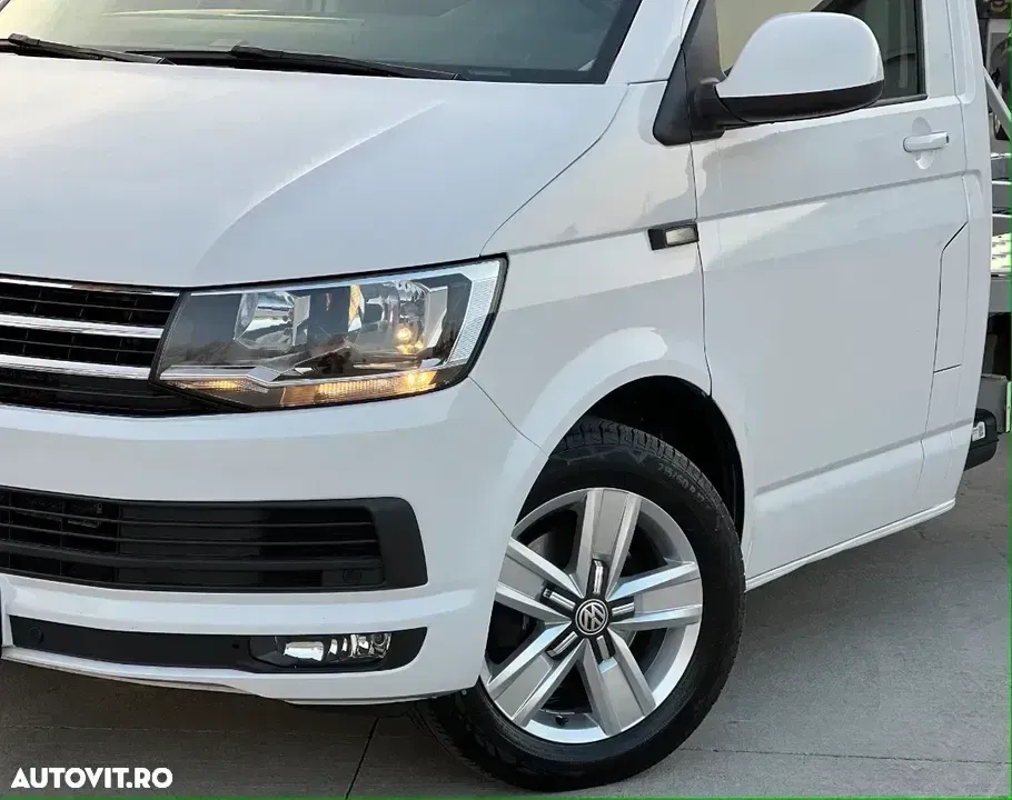 Volkswagen TRANSPORTER.CARAVELLE.MULTIVAN. — imagine 5