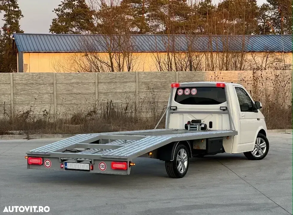 Volkswagen TRANSPORTER.CARAVELLE.MULTIVAN. — imagine 4