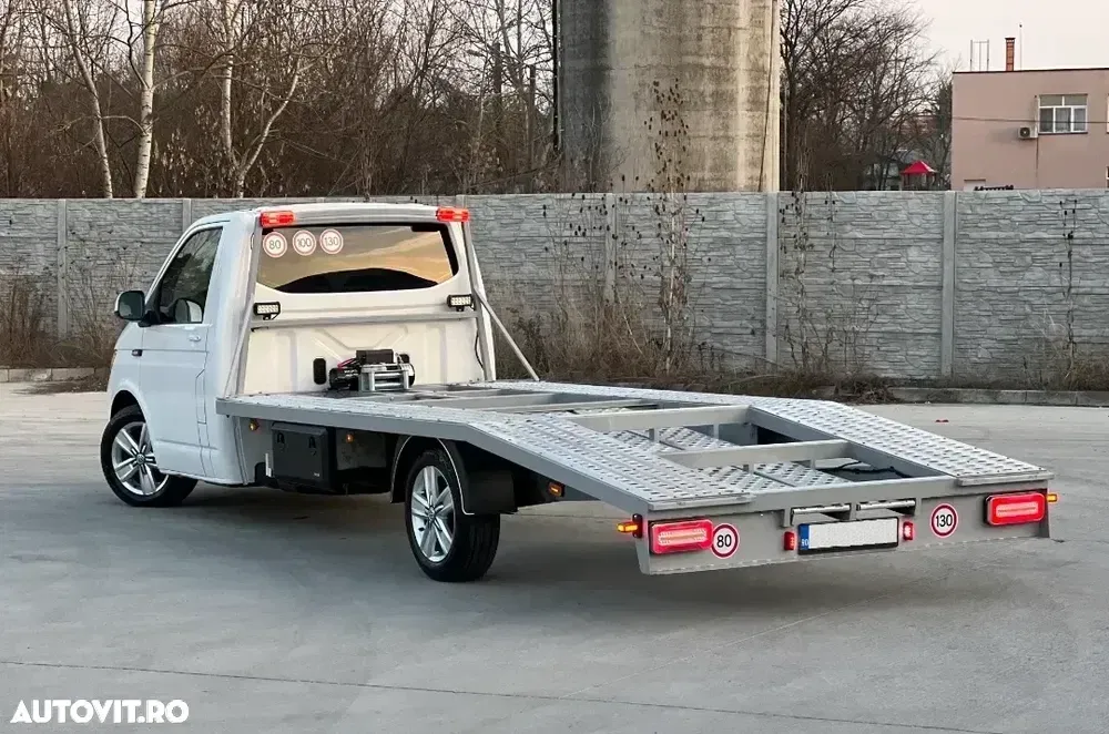 Volkswagen TRANSPORTER.CARAVELLE.MULTIVAN. — imagine 3