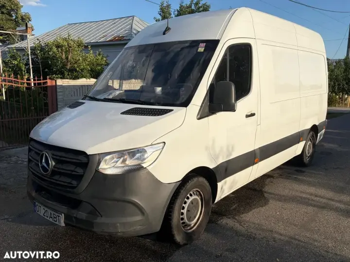Mercedes-Benz Sprinter