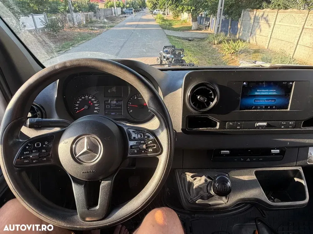 Mercedes-Benz Sprinter — imagine 6