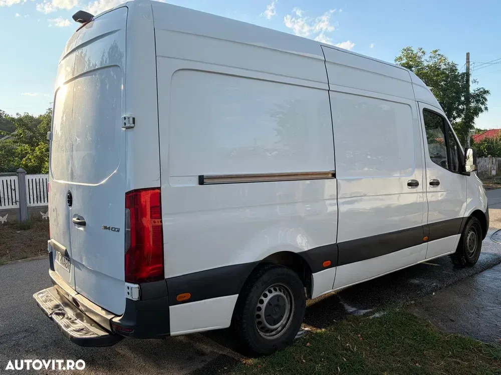Mercedes-Benz Sprinter — imagine 4