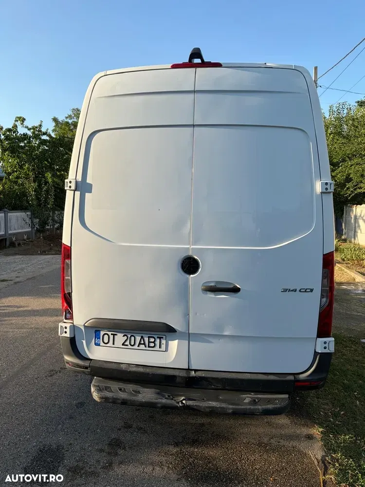 Mercedes-Benz Sprinter — imagine 5