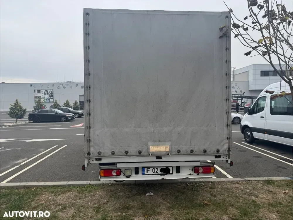Peugeot Boxer — imagine 4