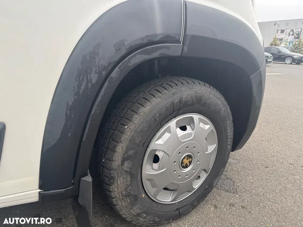 Peugeot Boxer — imagine 6