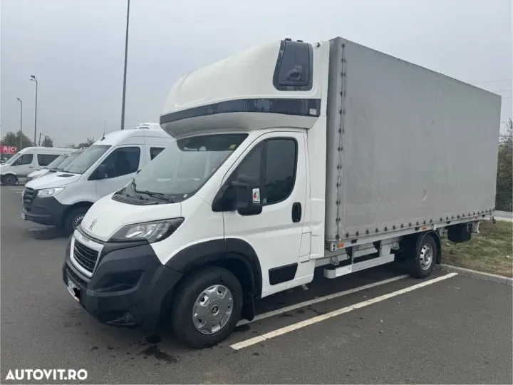 Peugeot Boxer