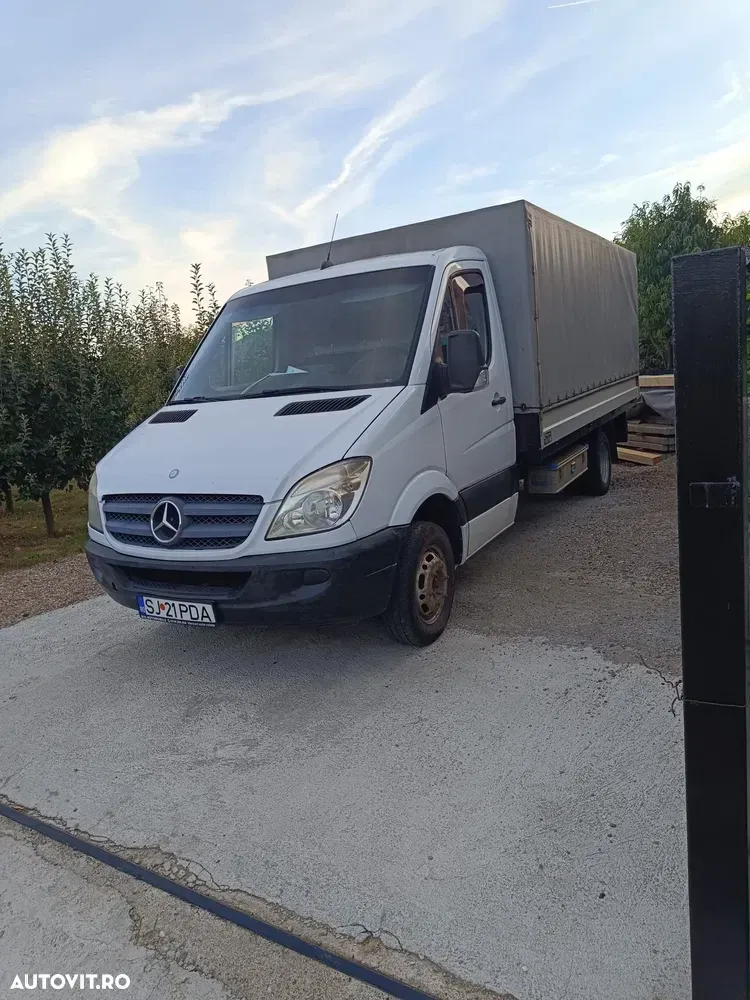 Mercedes-Benz Sprinter — imagine 2
