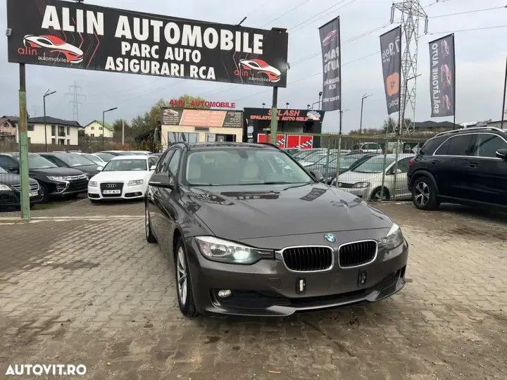 BMW Seria 3 F30/F31/F34 [2011 - 2019] 316d