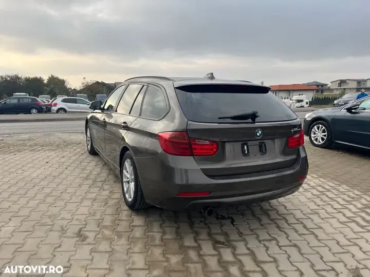 BMW Seria 3 F30/F31/F34 [2011 - 2019] 316d