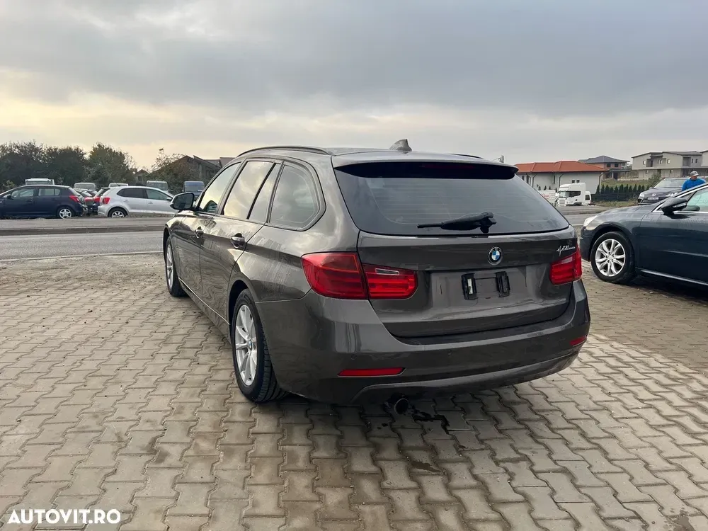 BMW Seria 3 F30/F31/F34 [2011 - 2019] 316d — imagine 3