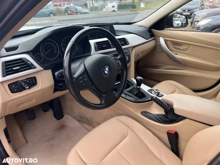 BMW Seria 3 F30/F31/F34 [2011 - 2019] 316d