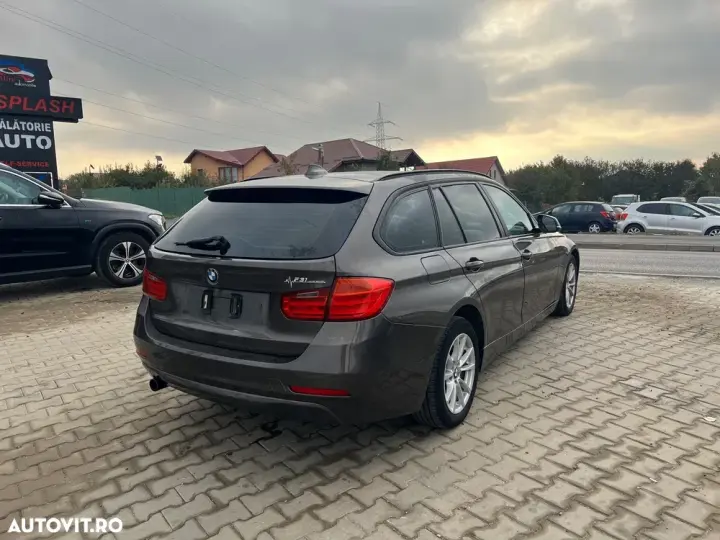 BMW Seria 3 F30/F31/F34 [2011 - 2019] 316d