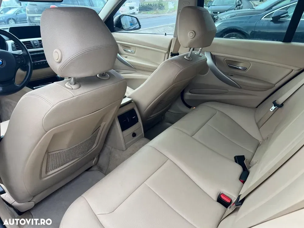 BMW Seria 3 F30/F31/F34 [2011 - 2019] 316d — imagine 6