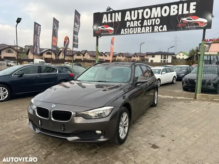 BMW Seria 3 F30/F31/F34 [2011 - 2019] 316d