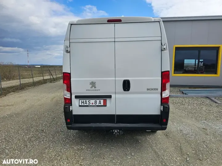 Peugeot Boxer