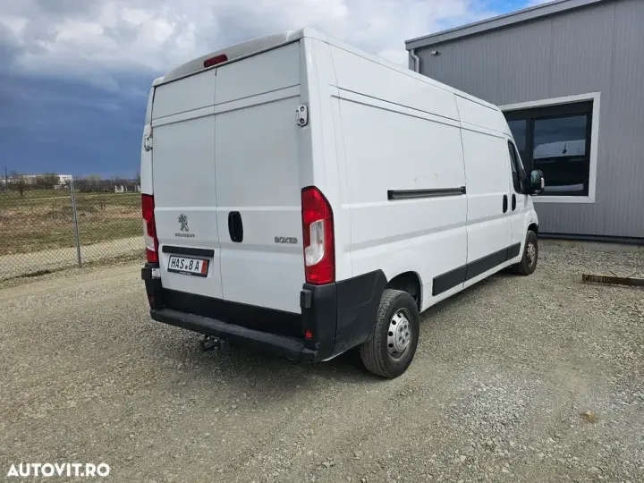 Peugeot Boxer