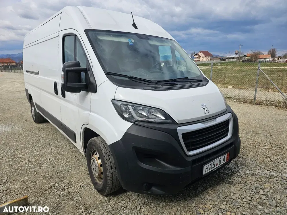 Peugeot Boxer — imagine 2