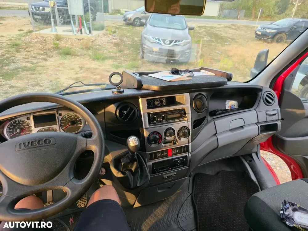 Iveco 35c17 — imagine 3