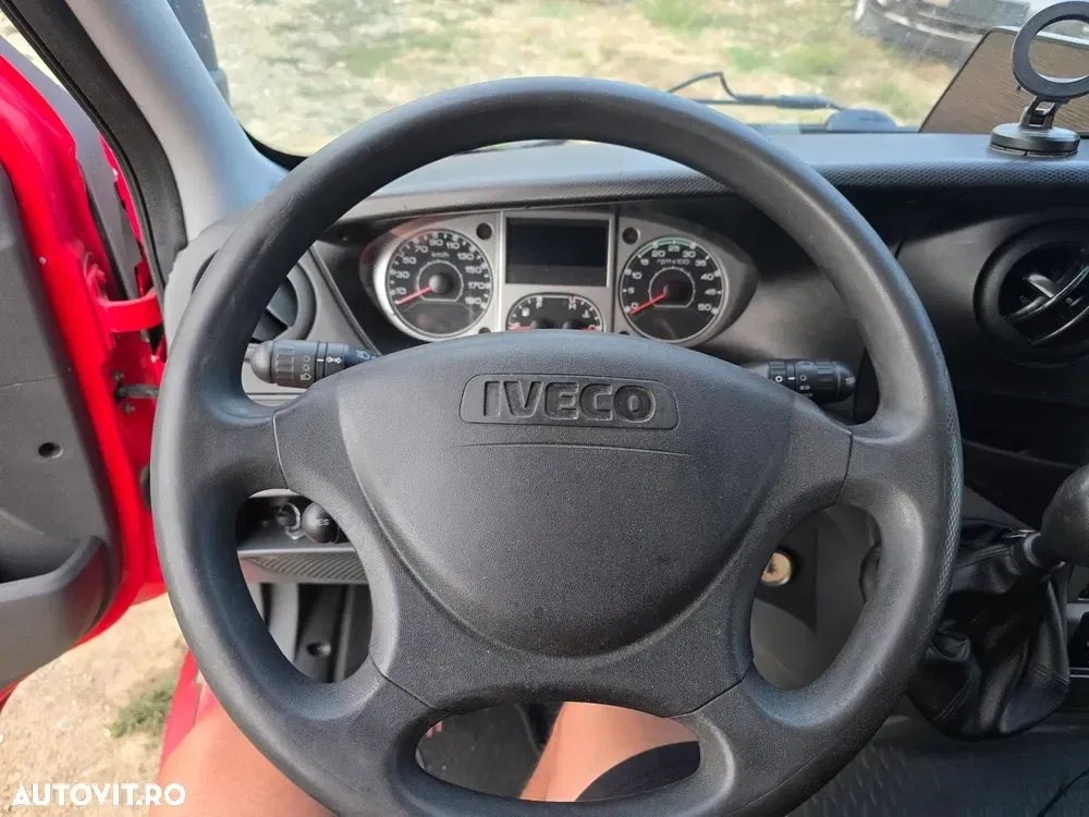 Iveco 35c17 — imagine 4