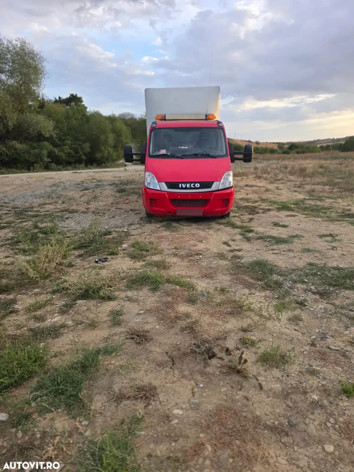 Iveco 35c17 — imagine 6