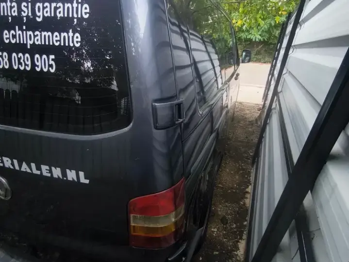 Volkswagen Transporter T5