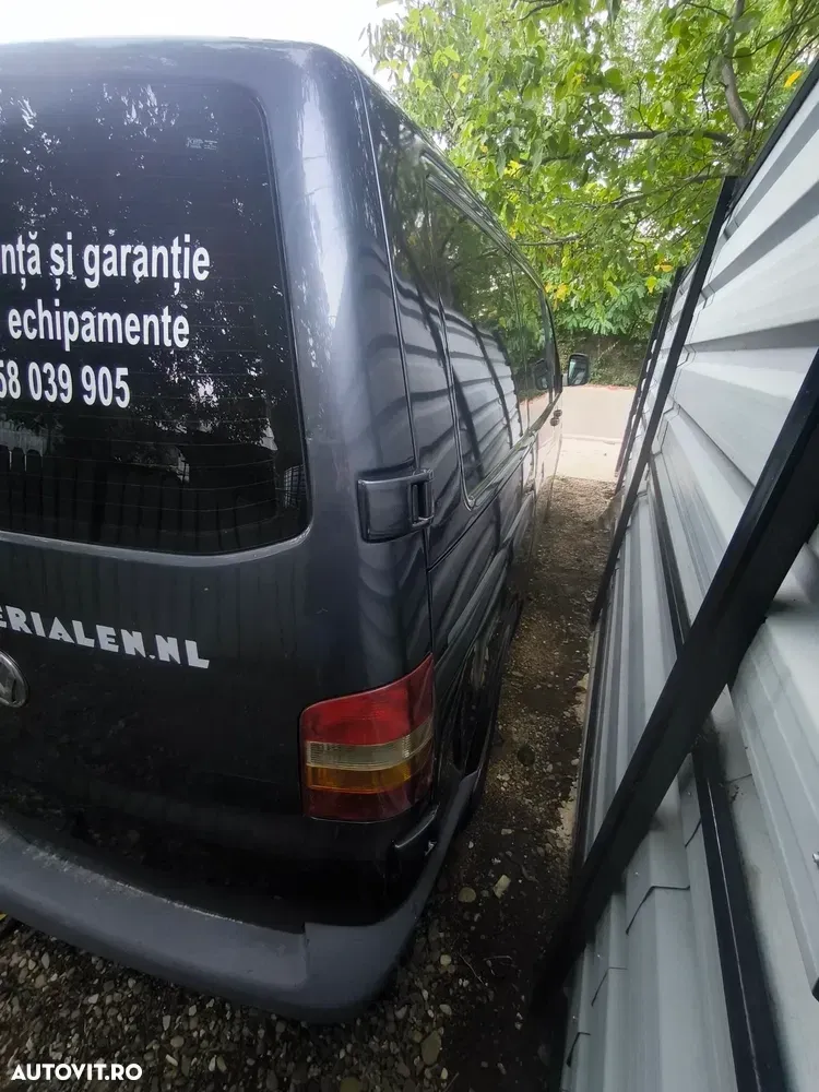 Volkswagen Transporter T5 — imagine 5