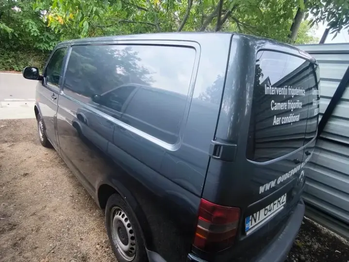 Volkswagen Transporter T5